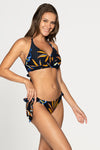 Electric Blooms Isla Swim Pant