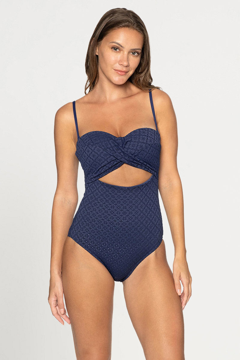 Salacia Luka Bandeau One Piece