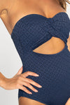 Salacia Luka Bandeau One Piece