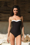 Bellona Colette Bandeau One Piece