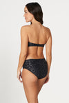 Leopard Foil Jacinta D / DD Cup Underwire Bikini - Set