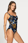 Electric Blooms Joanne One Piece