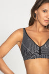 Between The Lines Audrey Bikini Top