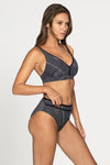 Between The Lines Audrey Bikini Top