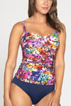 Petunias Joanne Tankini Top
