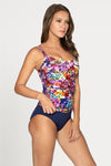Petunias Joanne Tankini Top