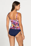 Petunias Joanne Tankini Top