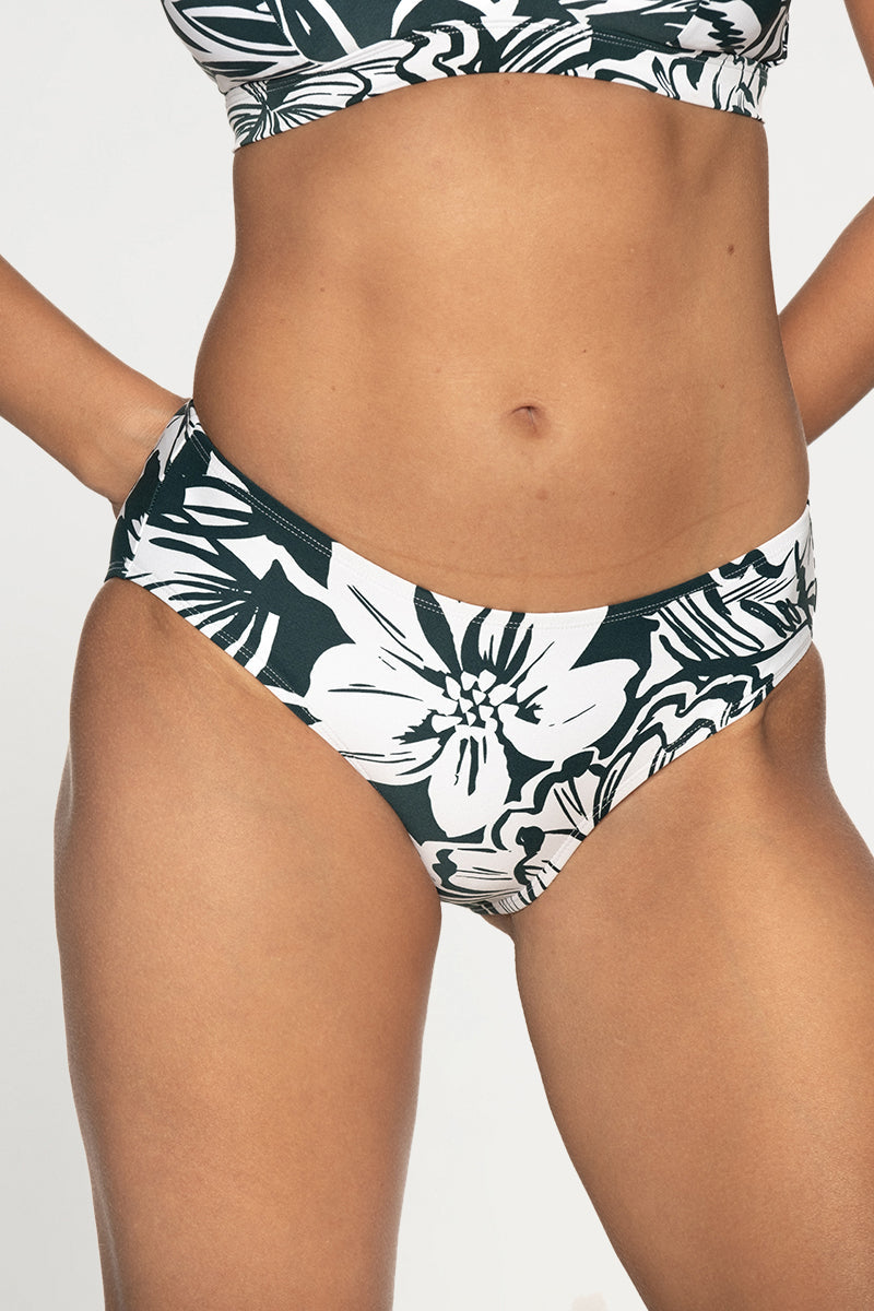Nostalgic Summer Louise Bikini Bottom