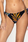 Electric Blooms Isla Swim Pant