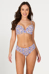 Terrazzo Ruth D / DD Cup Underwire Bikini Top