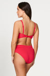 Red Must Haves Louise Bikini Bottom