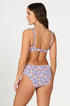 Terrazzo Ruth D / DD Cup Underwire Bikini Top