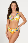 Spring Scents Lorna Bikini Top