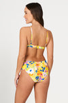 Spring Scents Lorna Bikini Top