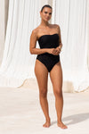 Black Must Haves Colette Bandeau One Piece