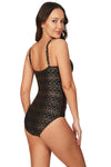 Deco Foil Louise One Piece Swimsuit - Nip Tuck Swim US