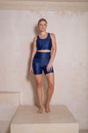 Freeform Yamba Sports Bra Midriff Top