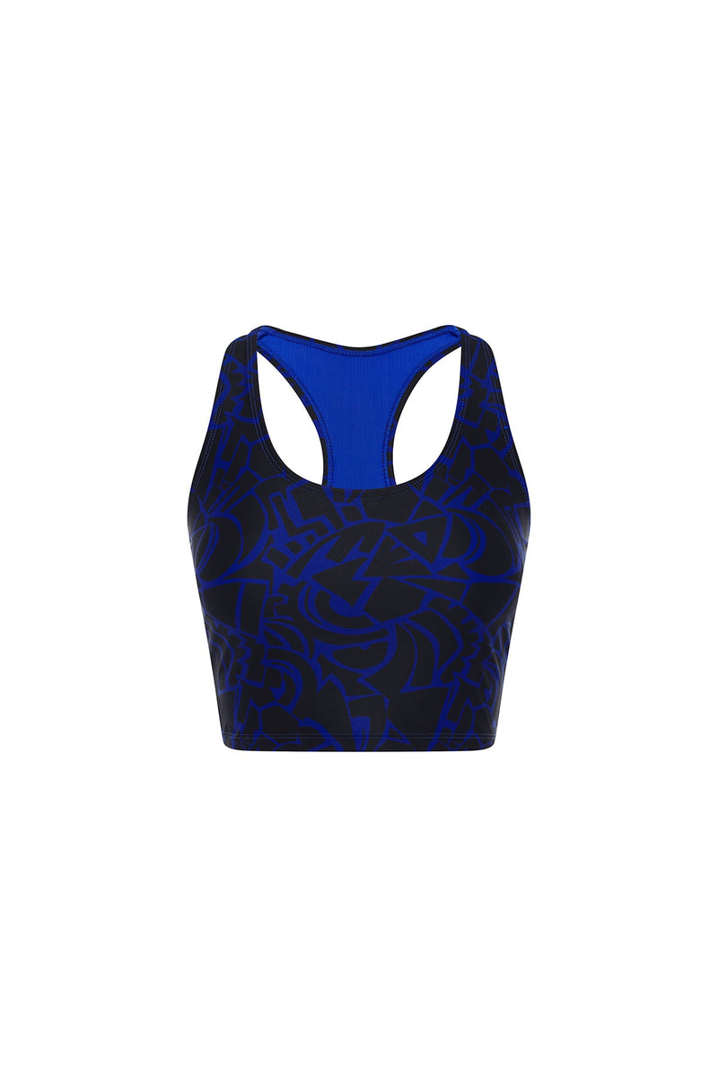 Freeform Yamba Sports Bra Midriff Top