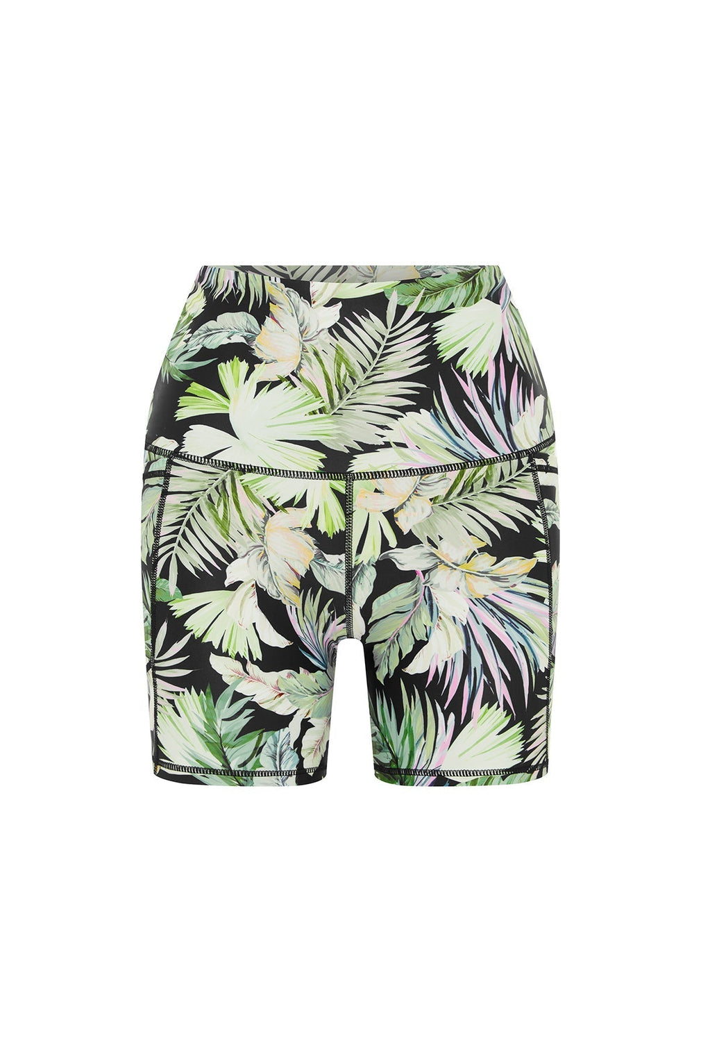 Kakadu Narooma Bike Shorts - Nip Tuck Swim Australia