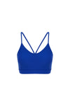 Blue Tathra Active Sports Bra