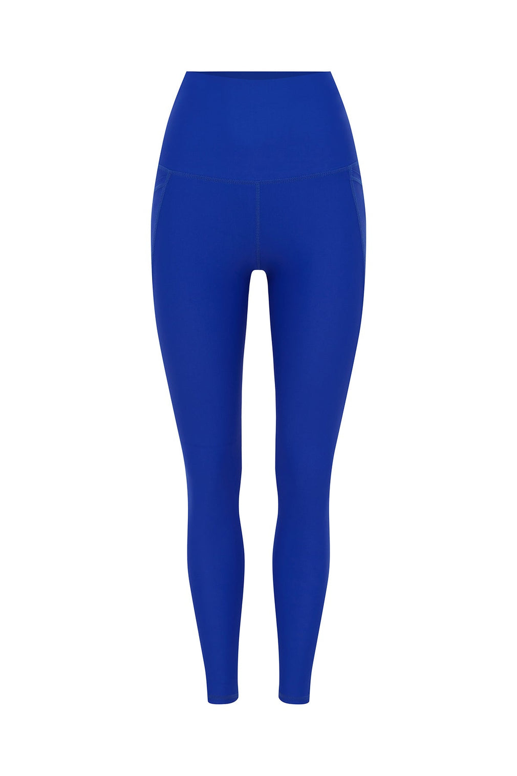 Blue Jindabyne Full Length Leggings