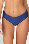 Blue Gamma Texture Louise Swim Pant