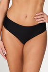 Black Gamma Texture Louise Swim Pant