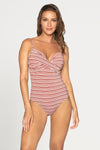 Theano Isla C / D Cup  Underwire One Piece