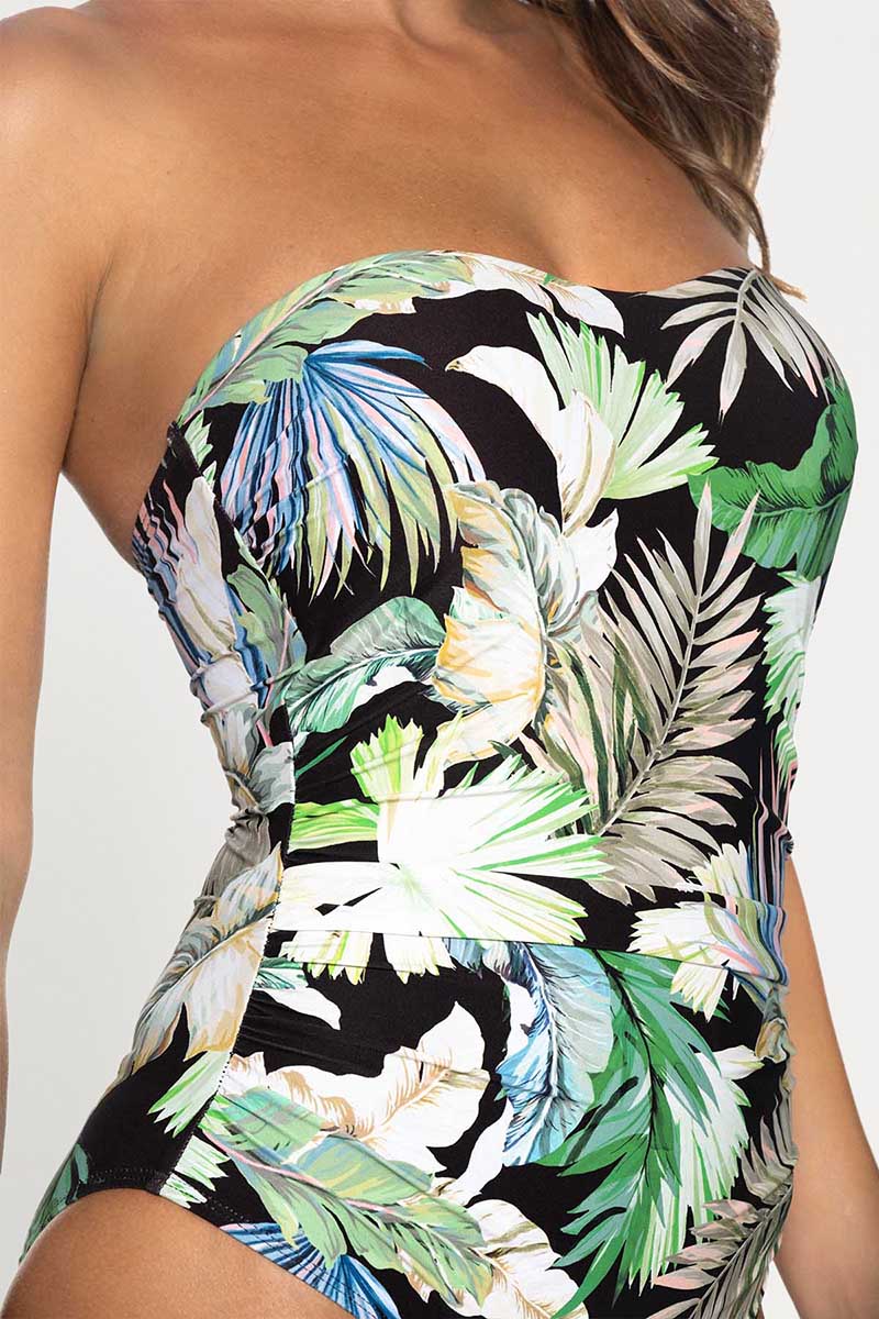 BRAZILIAN BOTTOM ONE PIECE KAKADU BOO