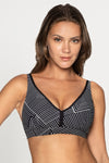 Between The Lines Audrey Bikini Top