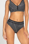 Between The Lines Audrey Bikini Top