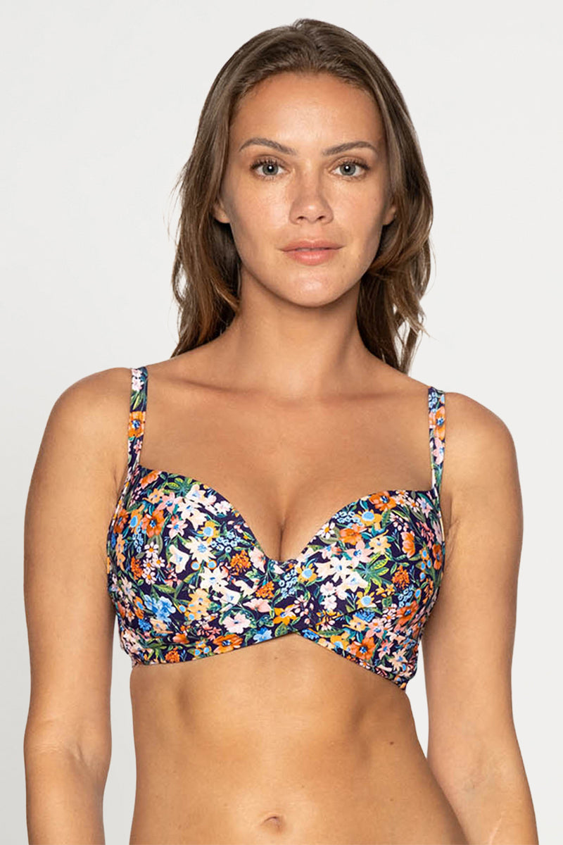 Secret Love Ruth D / DD Cup Underwire Bikini Top