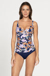 Petal Precision Kayanne Tankini Top