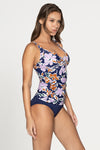 Petal Precision Kayanne Tankini Top