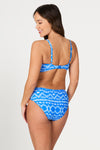 Esperance Blue Brigette Bikini Bottom