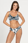 Nostalgic Summer Louise Bikini Bottom