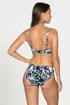 Nostalgic Summer Louise Bikini Bottom