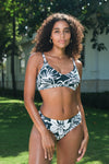 Nostalgic Summer Louise Bikini Bottom