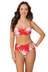 Antalya Jacinta D DD Cup Underwire Bikini Top