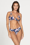 Petal Precision Lorna Bikini Top