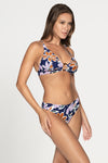 Petal Precision Lorna Bikini Top