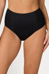 Black Venus Lace Marilyn Bikini Bottom - Final Sale