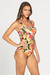 Roman Holiday Evelyn DD / E Cup Underwire One Piece