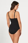 Black Must Haves Edith One Piece Swimsuit