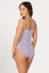 Terrazzo Louise One Piece Swimsuit - Final Sale