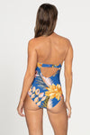 Mango Tango Jacinta Bandeau One Piece