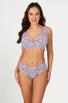 Terrazzo Brigette Bikini Bottom - Final Sale