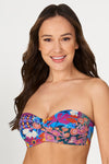 Petalicious Patch Jacinta D DD Cup Underwire Bikini Top