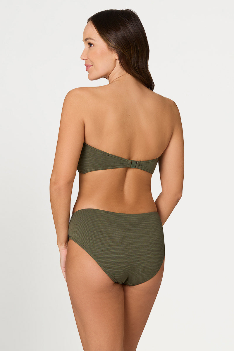 Olive Must Haves Louise Swim Pant