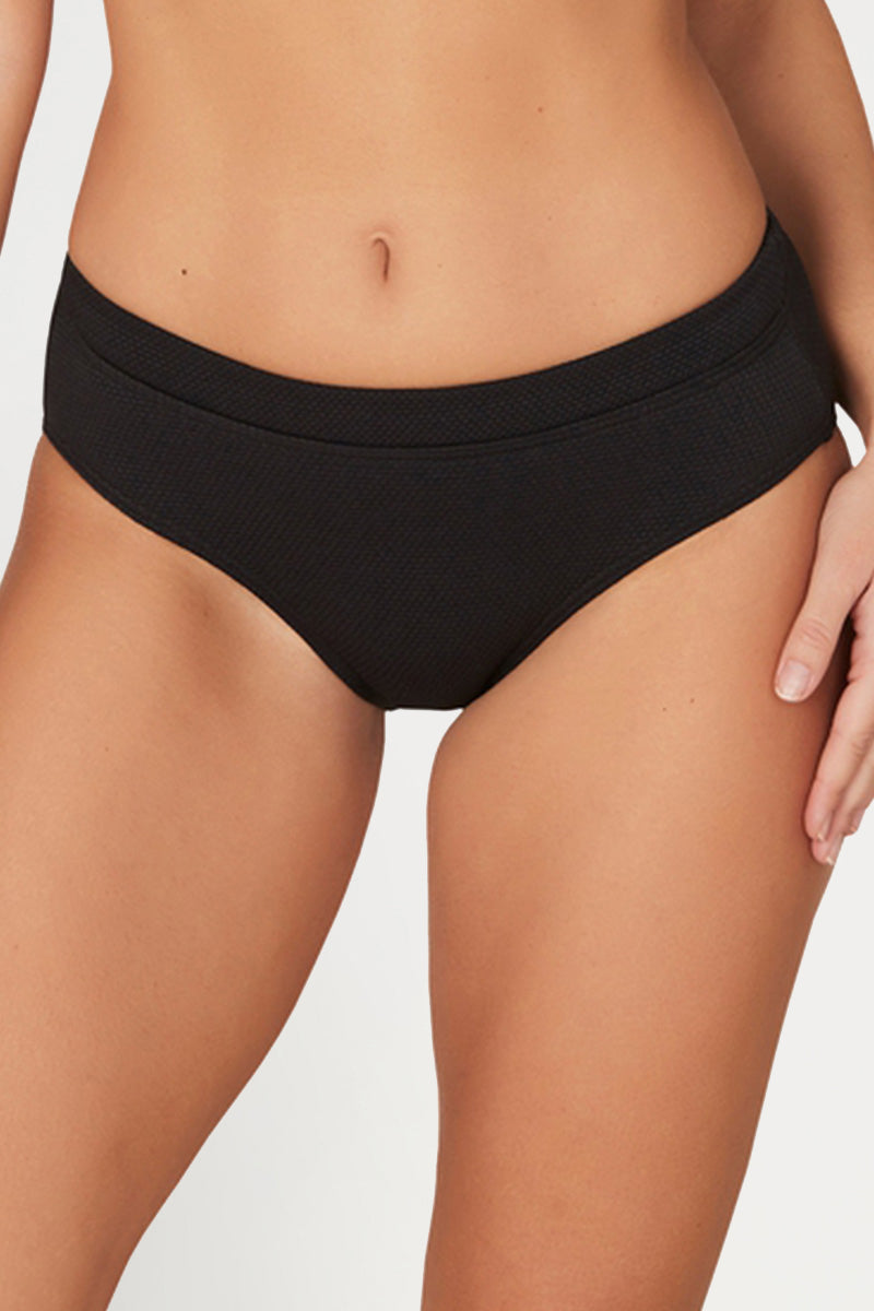 Black Must Haves Doris Swim Pant